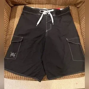 Hang Ten, Swim, Kohls Hang Ten Mens Swim Trunks Bathing Suit